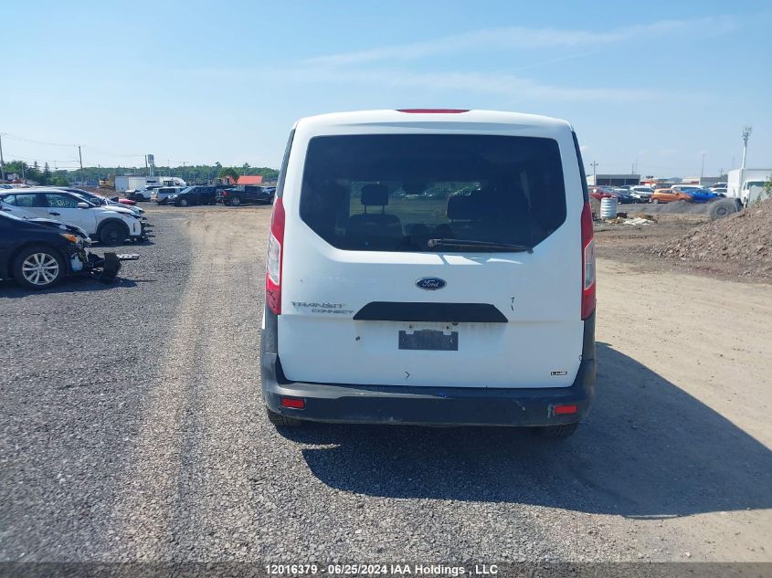 2020 Ford Transit Connect Xl VIN: NM0GE9E22L1466538 Lot: 12016379