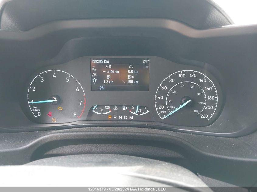 2020 Ford Transit Connect Xl VIN: NM0GE9E22L1466538 Lot: 12016379