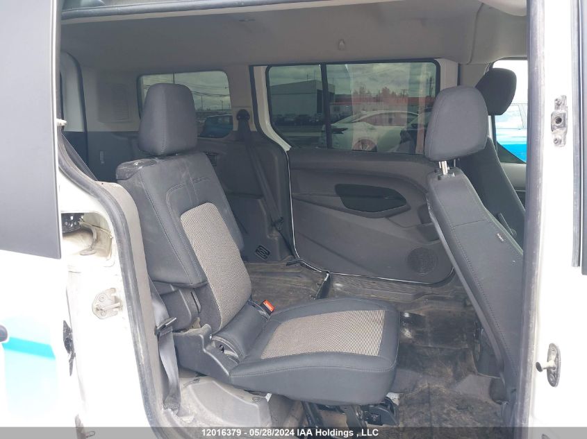 2020 Ford Transit Connect Xl VIN: NM0GE9E22L1466538 Lot: 12016379