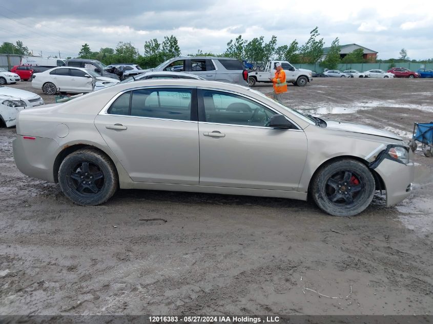 2009 Chevrolet Malibu VIN: 1G1ZG57B494203169 Lot: 12016383