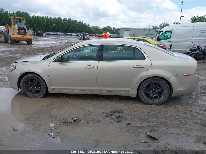 2009 Chevrolet Malibu VIN: 1G1ZG57B494203169 Lot: 12016383