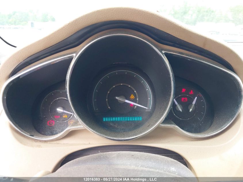 2009 Chevrolet Malibu VIN: 1G1ZG57B494203169 Lot: 12016383