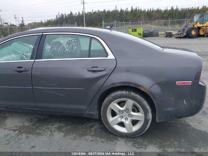 2010 Chevrolet Malibu VIN: 1G1ZB5E06AF239552 Lot: 12016394