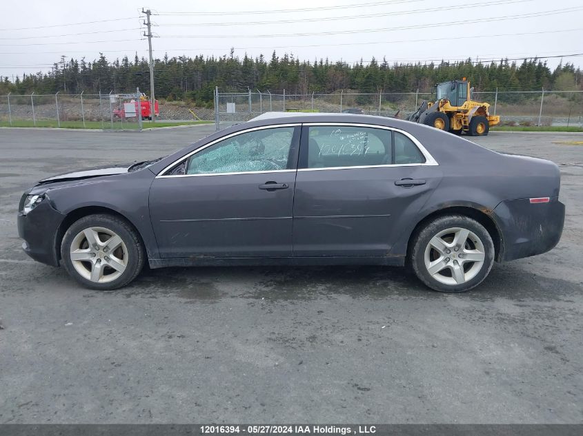 2010 Chevrolet Malibu VIN: 1G1ZB5E06AF239552 Lot: 12016394