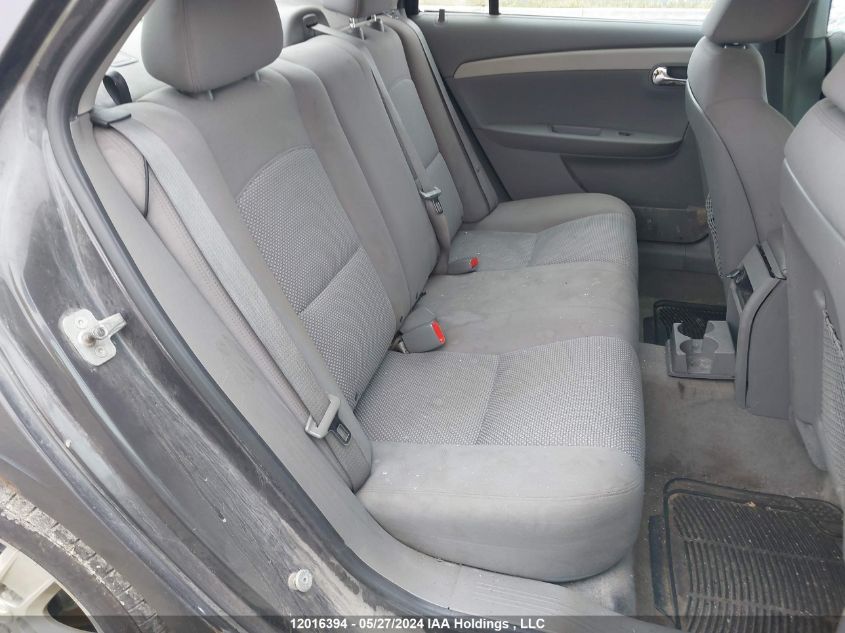 2010 Chevrolet Malibu VIN: 1G1ZB5E06AF239552 Lot: 12016394