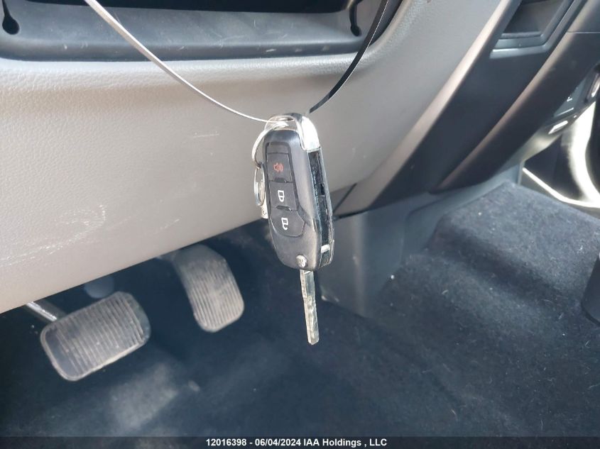 2017 Ford F150 Super Cab VIN: 1FTFX1EF9HFB25841 Lot: 12016398