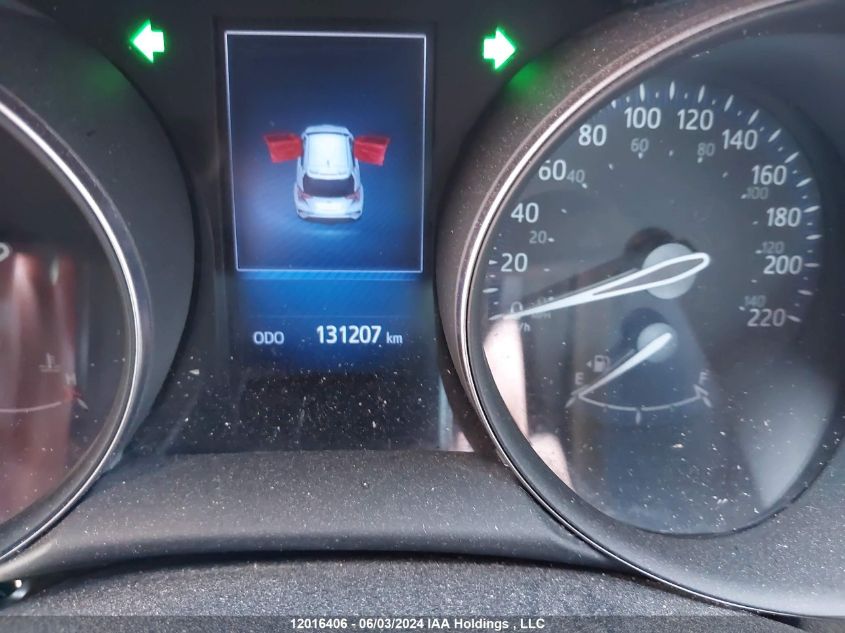 2018 Toyota C-Hr Xle VIN: NMTKHMBX4JR012605 Lot: 12016406