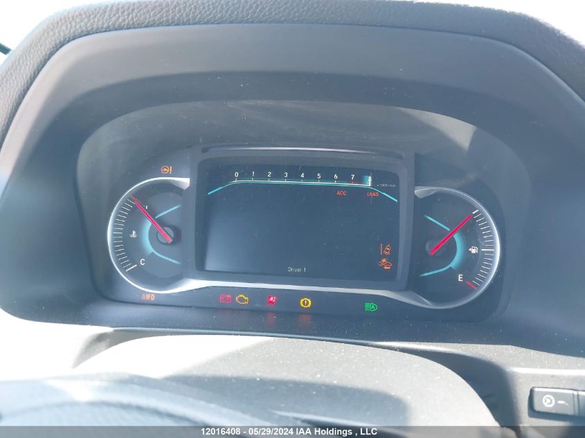 2022 Honda Pilot VIN: 5FNYF6H8XNB503493 Lot: 12016408