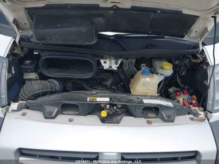 2014 Ram Promaster 1500 VIN: 3C6TRVBG0EE124091 Lot: 12016411