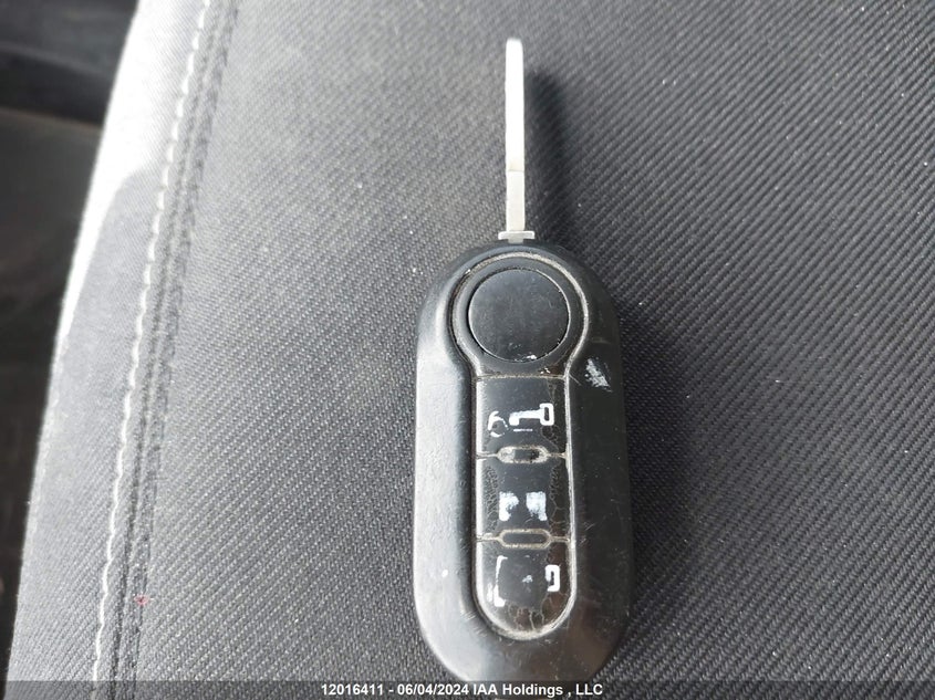 2014 Ram Promaster 1500 VIN: 3C6TRVBG0EE124091 Lot: 12016411