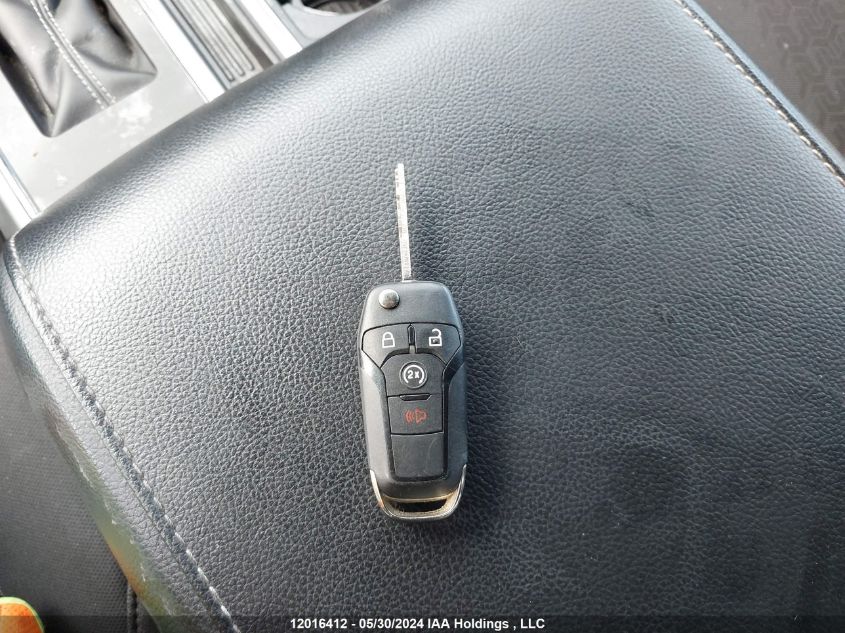 2019 Ford F150 Supercrew VIN: 1FTFW1E46KFC91470 Lot: 12016412