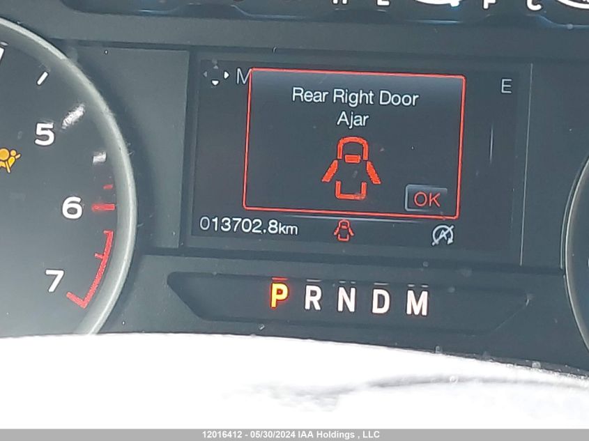 2019 Ford F150 Supercrew VIN: 1FTFW1E46KFC91470 Lot: 12016412