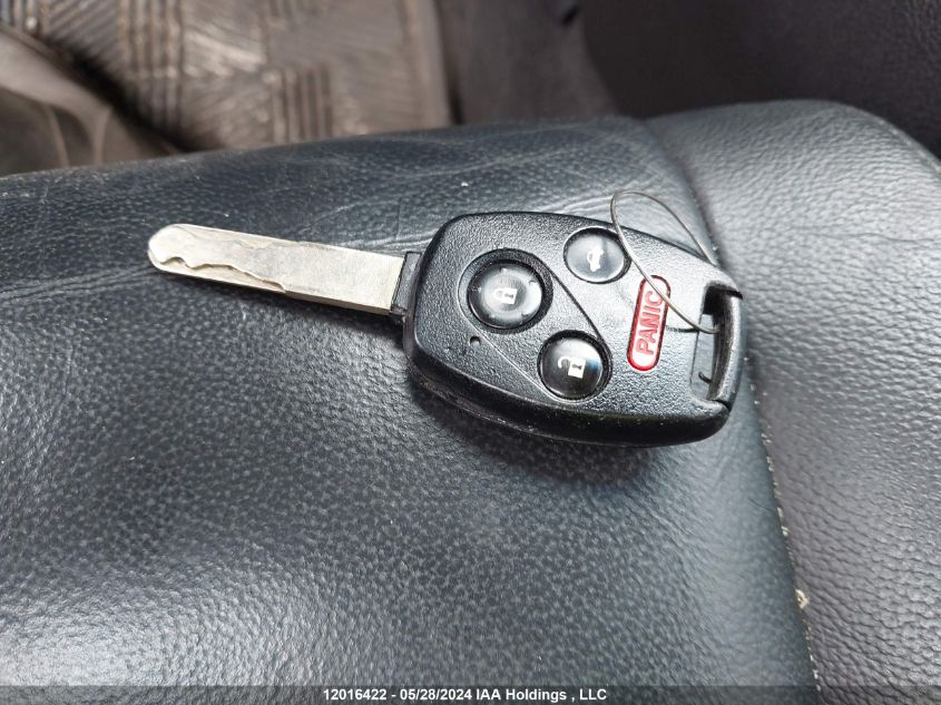 2011 Honda Accord Sedan VIN: 1HGCP2F82BA804431 Lot: 12016422