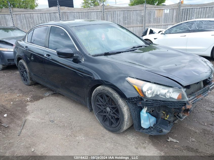 2011 Honda Accord Sedan VIN: 1HGCP2F82BA804431 Lot: 12016422