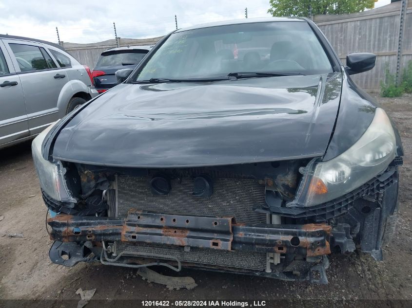 2011 Honda Accord Sedan VIN: 1HGCP2F82BA804431 Lot: 12016422