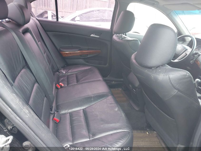 2011 Honda Accord Sedan VIN: 1HGCP2F82BA804431 Lot: 12016422