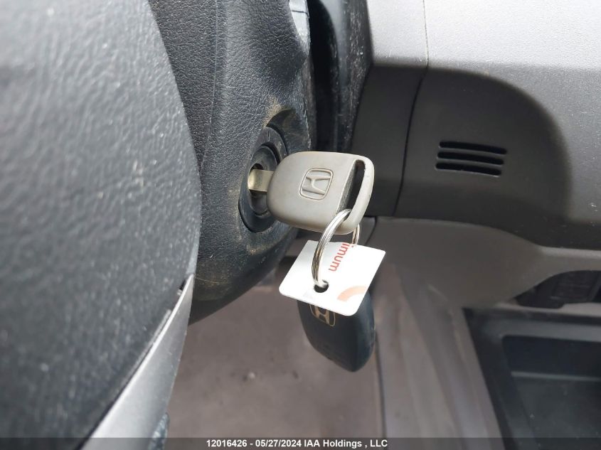 2009 Honda Civic Sdn VIN: 2HGFA16459H020164 Lot: 12016426