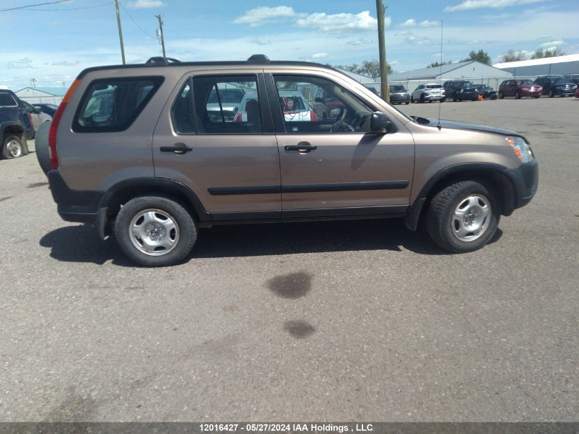 2003 Honda Cr-V VIN: JHLRD77423C809177 Lot: 12016427