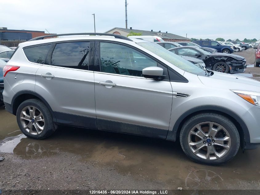 2015 Ford Escape Se VIN: 1FMCU9G91FUC68336 Lot: 12016435