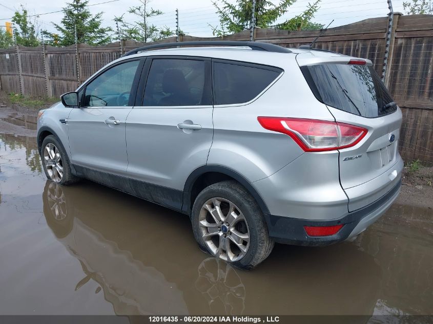 2015 Ford Escape Se VIN: 1FMCU9G91FUC68336 Lot: 12016435