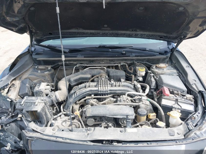 2018 Subaru Impreza VIN: 4S3GTAF6XJ3716802 Lot: 12016436