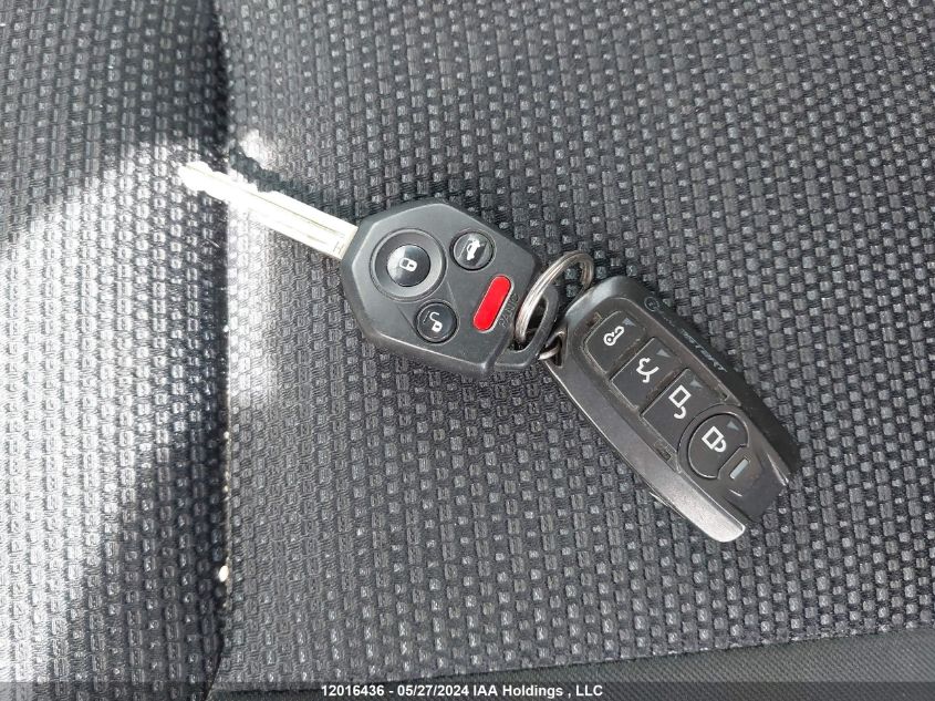 2018 Subaru Impreza VIN: 4S3GTAF6XJ3716802 Lot: 12016436