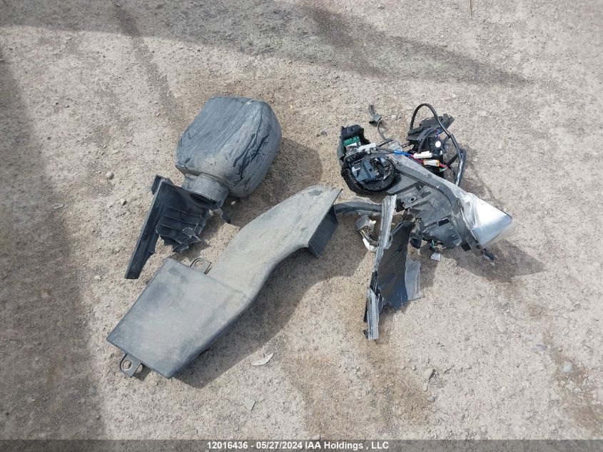 2018 Subaru Impreza VIN: 4S3GTAF6XJ3716802 Lot: 12016436