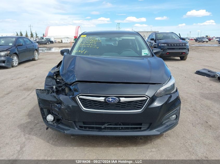 2018 Subaru Impreza VIN: 4S3GTAF6XJ3716802 Lot: 12016436