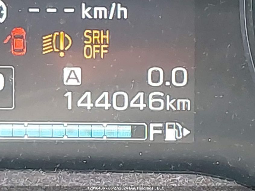 2018 Subaru Impreza VIN: 4S3GTAF6XJ3716802 Lot: 12016436