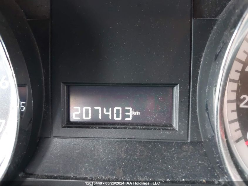 2013 Dodge Grand Caravan Se VIN: 2C4RDGBGXDR751276 Lot: 12016440