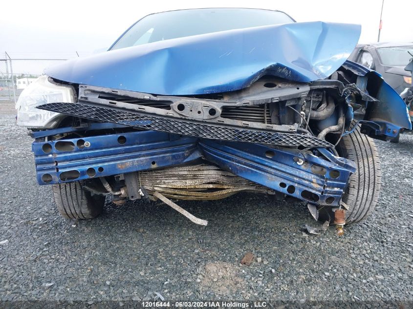 2010 Ford Focus VIN: 1FAHP3FN6AW244422 Lot: 12016444