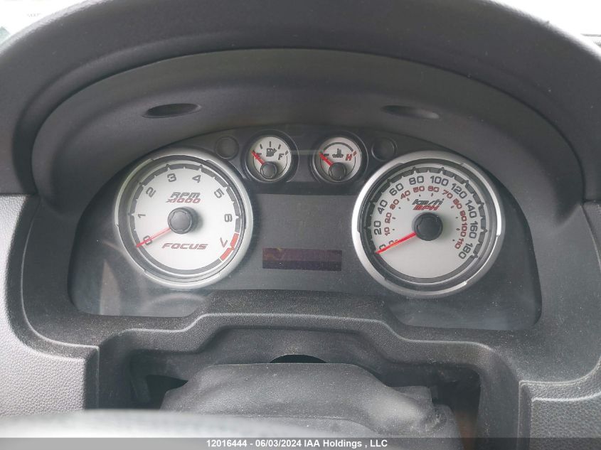 2010 Ford Focus VIN: 1FAHP3FN6AW244422 Lot: 12016444