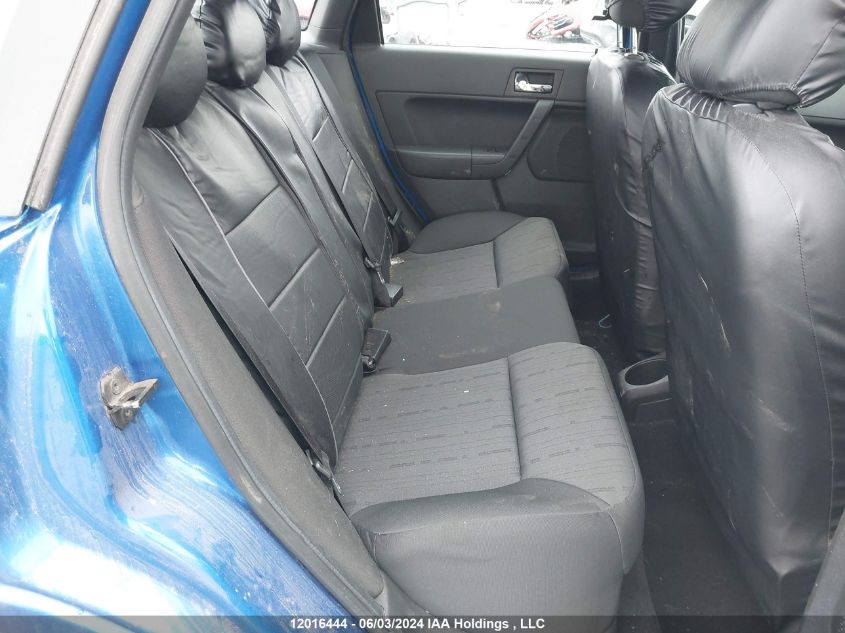 2010 Ford Focus VIN: 1FAHP3FN6AW244422 Lot: 12016444