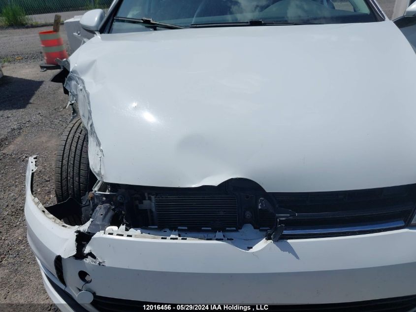 2016 Volkswagen Golf S/Se/Sel VIN: 3VW217AU9GM036922 Lot: 12016456