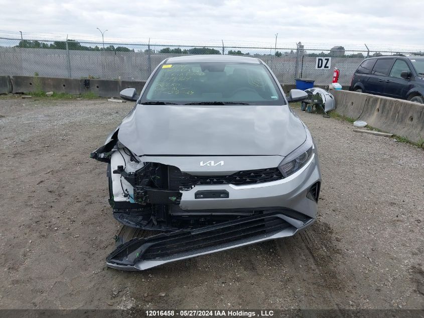 2024 Kia Forte VIN: 3KPF34AD2RE774927 Lot: 12016458