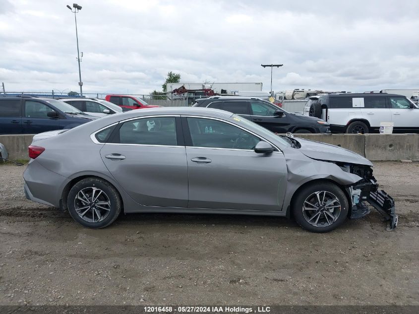 2024 Kia Forte VIN: 3KPF34AD2RE774927 Lot: 12016458