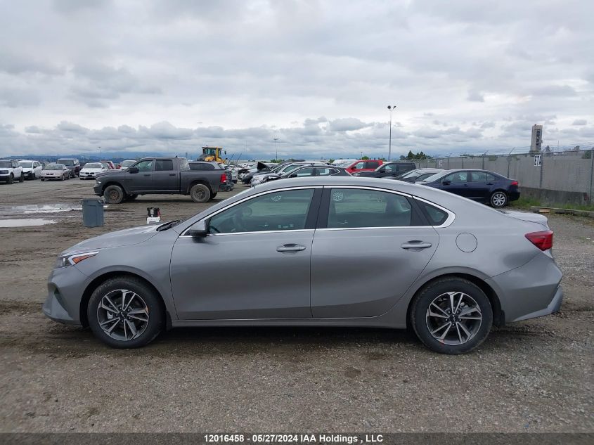 2024 Kia Forte VIN: 3KPF34AD2RE774927 Lot: 12016458