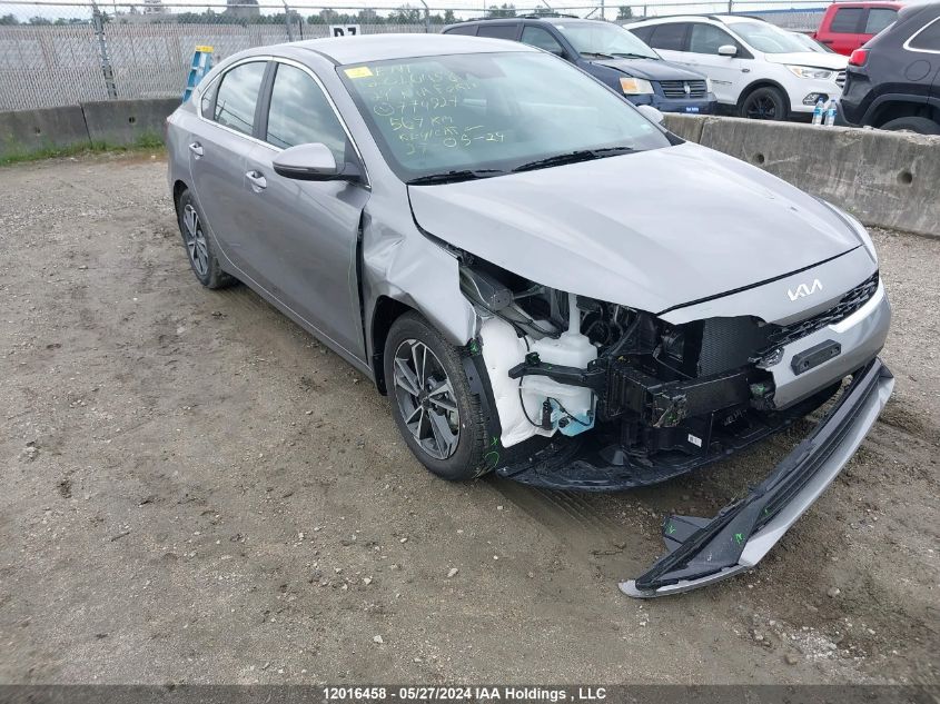 2024 Kia Forte VIN: 3KPF34AD2RE774927 Lot: 12016458