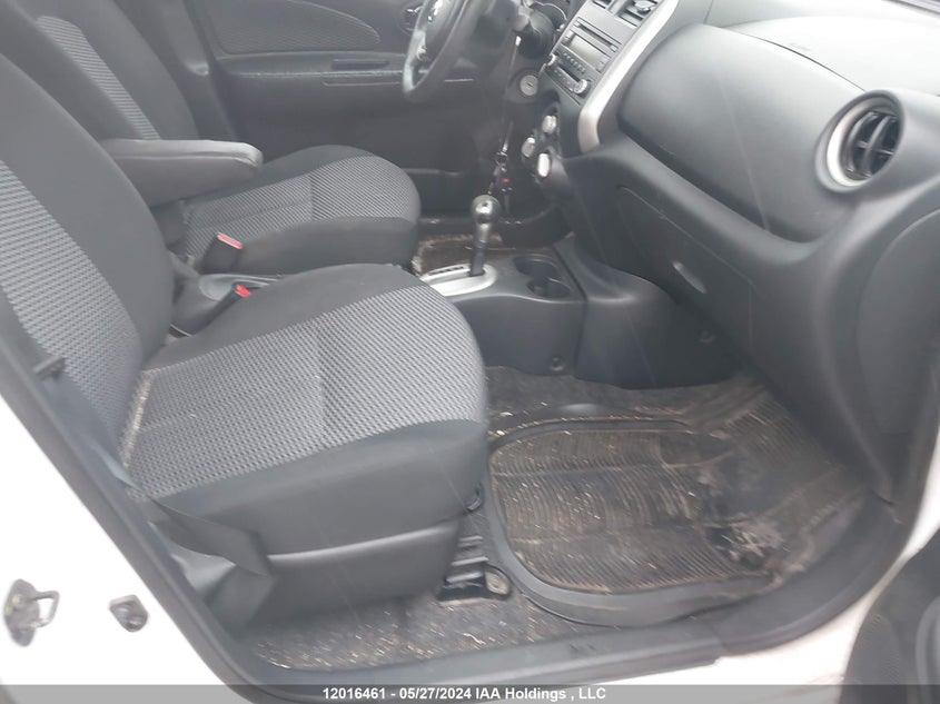 2016 Nissan Micra VIN: 3N1CK3CP8GL262091 Lot: 12016461