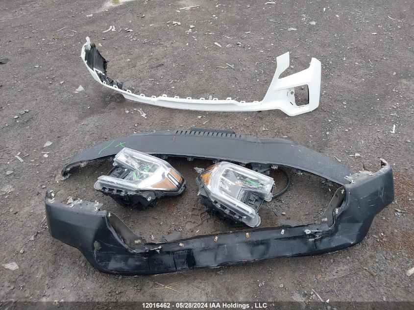 2019 GMC Sierra 1500 VIN: 1GTU9AEF3KZ370352 Lot: 12016462