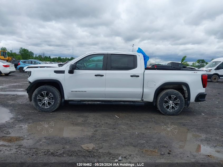 2019 GMC Sierra 1500 VIN: 1GTU9AEF3KZ370352 Lot: 12016462