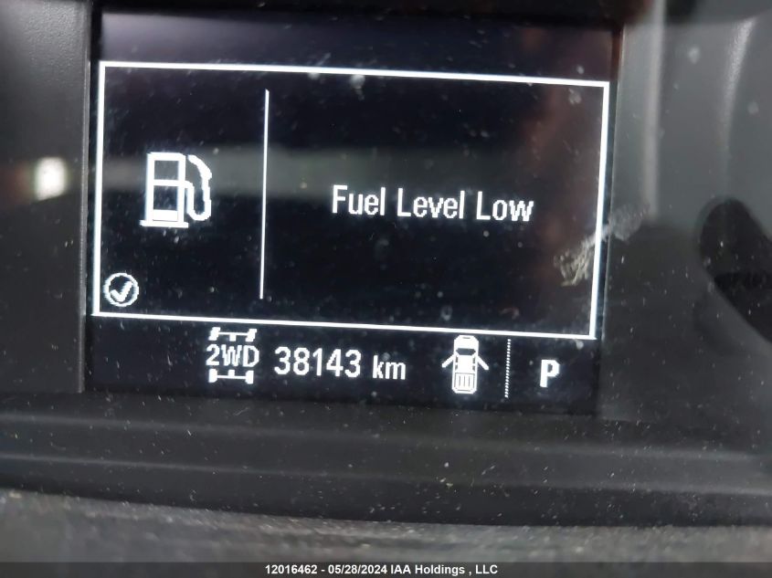 2019 GMC Sierra 1500 VIN: 1GTU9AEF3KZ370352 Lot: 12016462