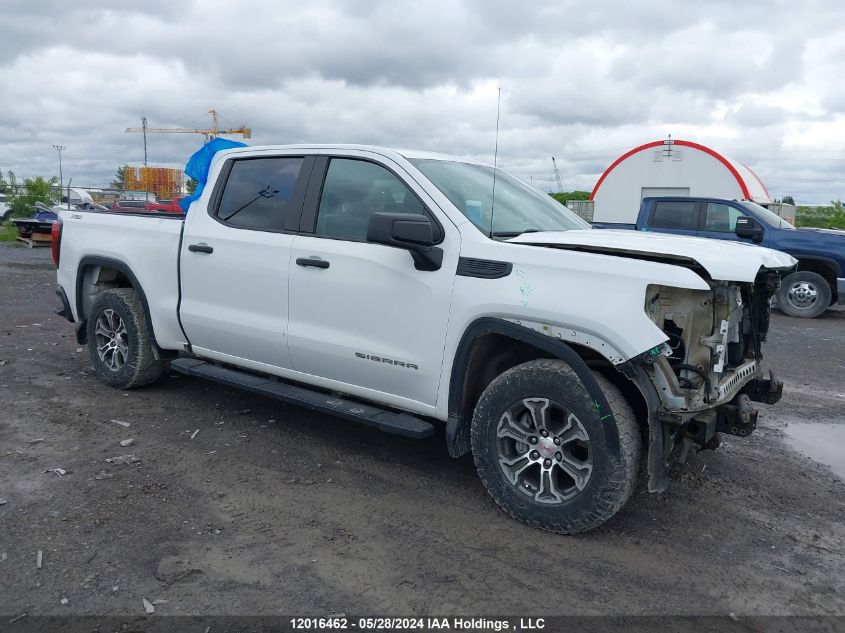 2019 GMC Sierra 1500 VIN: 1GTU9AEF3KZ370352 Lot: 12016462