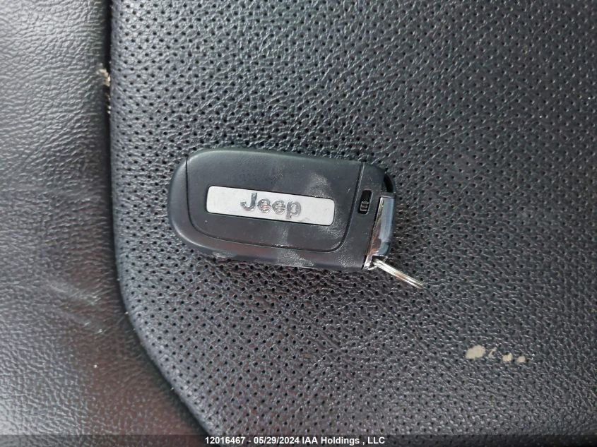 2021 Jeep Compass 80Th Edition VIN: 3C4NJDEB2MT558199 Lot: 12016467