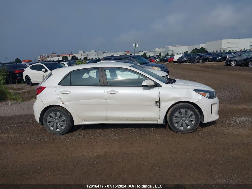 2020 Kia Rio Lx/S VIN: 3KPA25AD7LE355580 Lot: 12016477