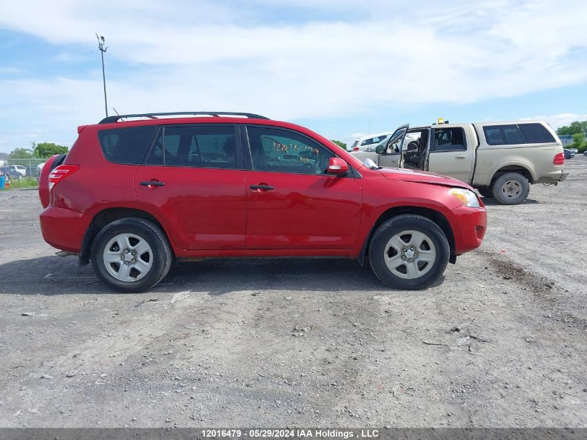 2010 Toyota Rav4 VIN: 2T3BF4DV7AW047107 Lot: 12016479