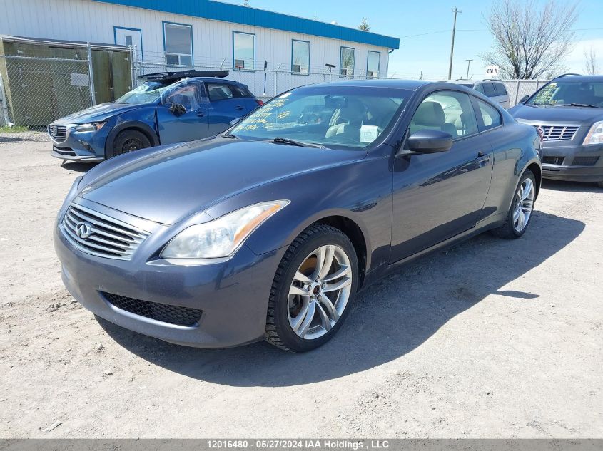 2009 Infiniti G37 VIN: JNKCV64F39M651739 Lot: 12016480