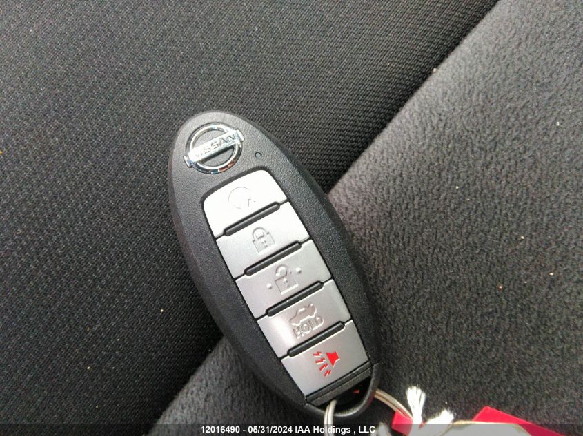 2022 Nissan Sentra VIN: 3N1AB8DV9NY250064 Lot: 12016490