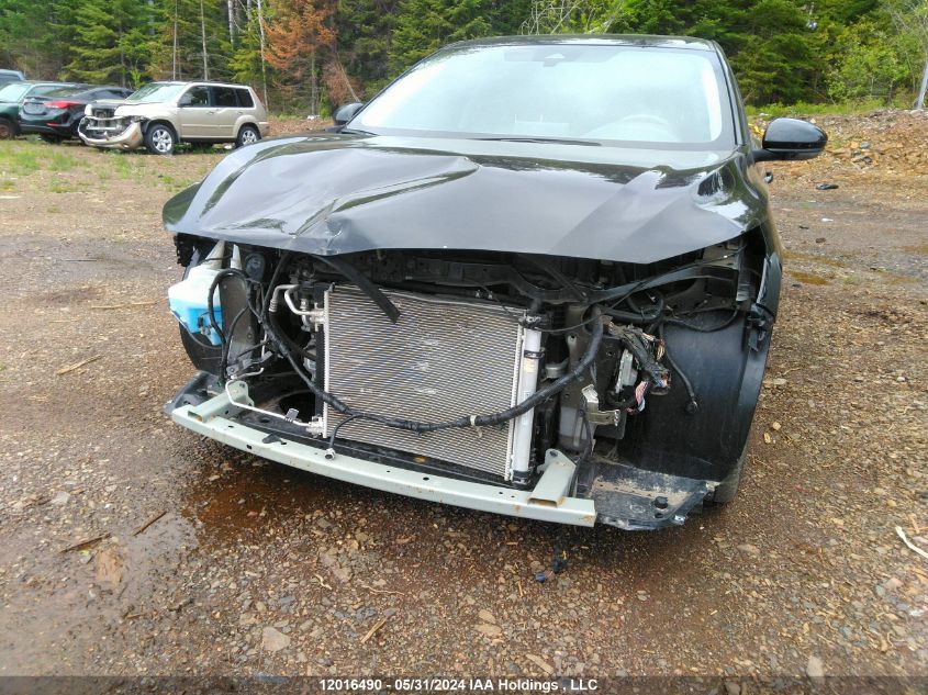 2022 Nissan Sentra VIN: 3N1AB8DV9NY250064 Lot: 12016490