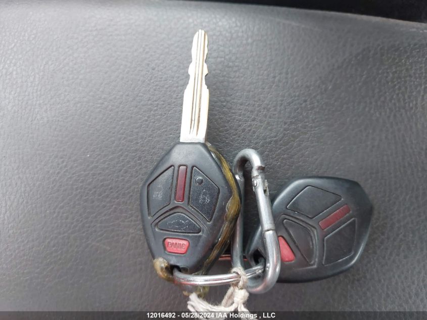 2012 Mitsubishi Eclipse Gs VIN: 4A31K2DF8CE601265 Lot: 12016492